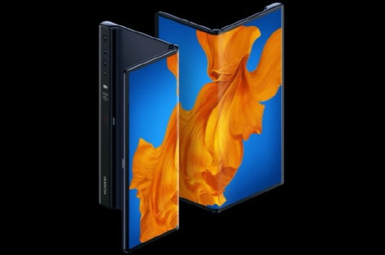 메이트 Xs.  화웨이 제공